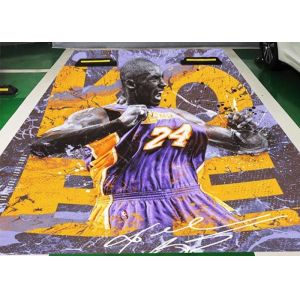 Micro Piezoelectric Inkjet 3D Ground Painting Printer For Ramp