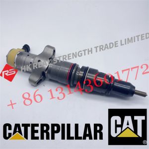 Excavator Diesel Fuel Injector 328-2576 254-4330 254-4340 328-2585 For C9 Engine