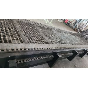 Safety Reusable Expandable Gravity Steel Aluminum Roller Conveyor
