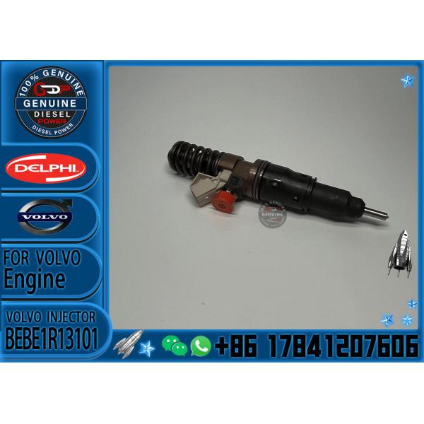 20584345 22282198 BEBE1R13101 Common Rail Diesel Fuel Injector For Vehicle Parts VOLVO FH12 Engine