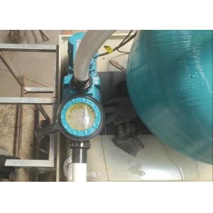 11m Long Swimming Pool Container Steel Shipping Container Waterproof Coating