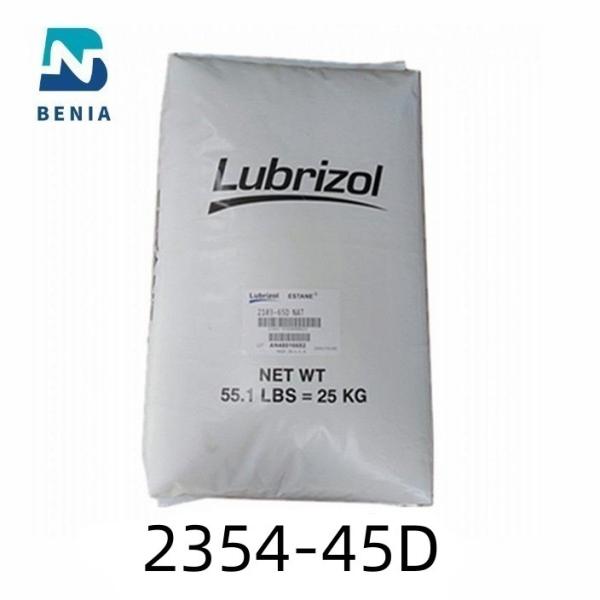 Buy Lubrizol TPU Pellethane 2354-45D Thermoplastic Polyurethanes Resin In Stock at wholesale prices