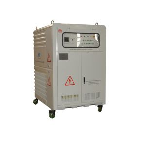 900 KG High Voltage Portable Load Bank Digital Metering With Remote Control