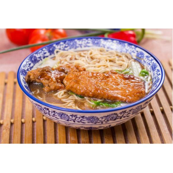 Reliable Instant Noodle Making Machine , Advanced Semi Automatic Noodle Machine