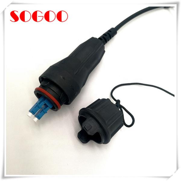 FULLAXS Compatible Outdoor Fiber patch cord 2f SM G657A2 LC duplex Ericsson RPM2531610