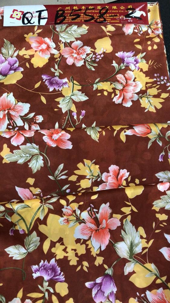 Recycled Polyester 80g/M2 Knitted Mattress Fabric Breathable