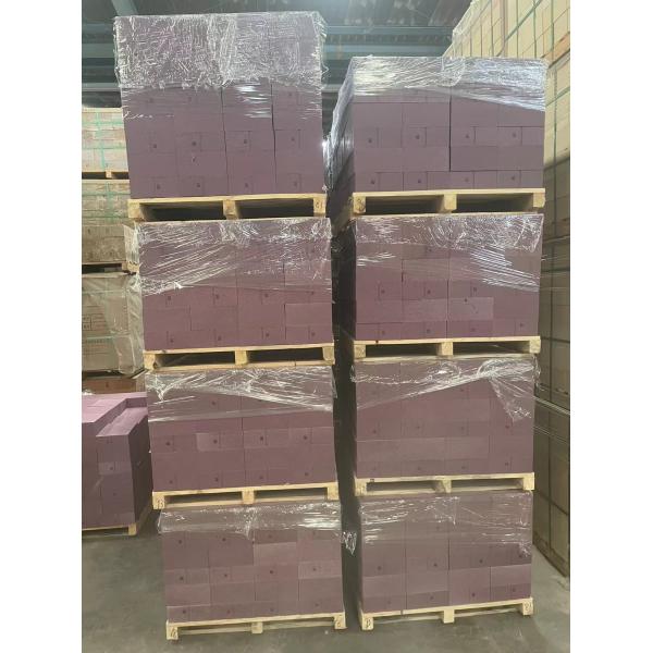 High Alumina Refractory Bricks with Good Thermal Shock Resistance and Bulk