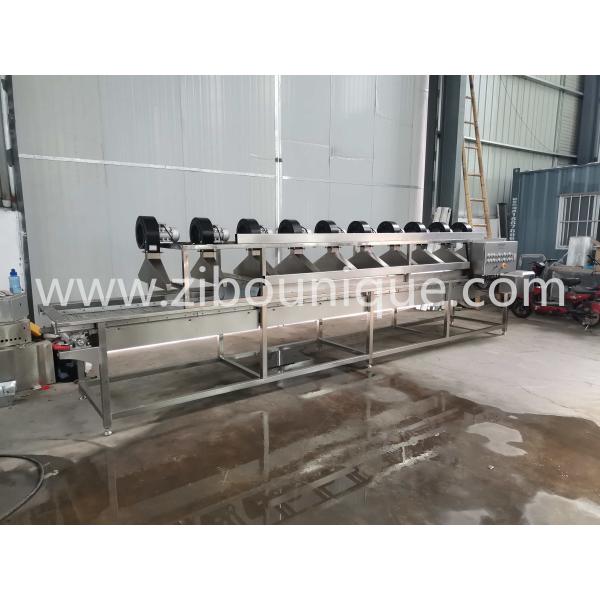 2023 Hot Air Wind Drying Machine for Dewatering of Fruits and Vegetables