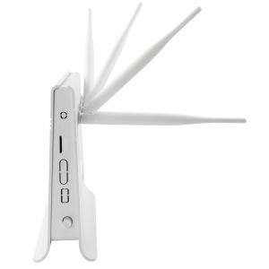 RJ11 Interface Sim Card Modem Router ROHS 4 External Antennas