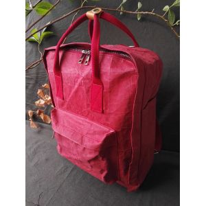 washable kraft paper backpack