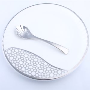 Elegant high quantity Stainless steel cutlery/flatware/spoon/sugar spoon