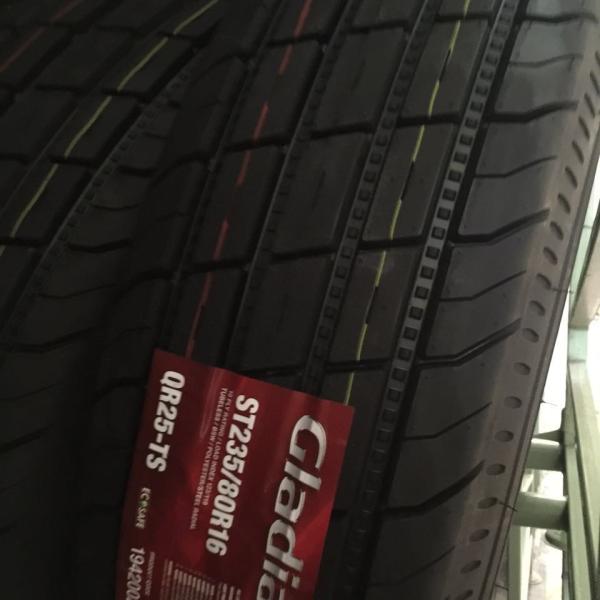 Buy ISO CCC DOT 235/80R16 PCR All Terrain Tires 16 Inch 100000kms at wholesale prices