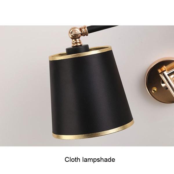 Study bedside lamp corridor staircase lamp corridor wall bedroom wall lamp (WH-VR-84)