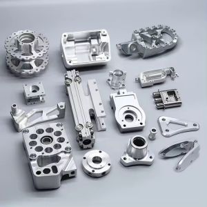 2024 Machined Oem Custom Precision Cnc Turning Milling Machining Aluminum