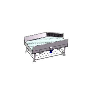 Industrial Aluminum Profiles Aluminum Conveyor Top Chain Conveyor Line System