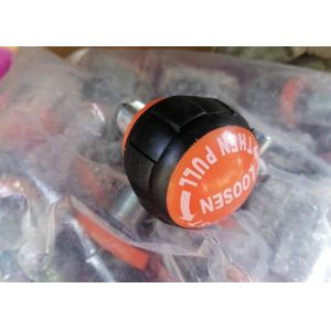 Customized Steel Pole Material Weight Machine Pin 54mm & 22mm X 20mm Dimension