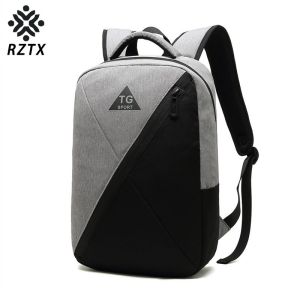 Zipper Closure 16.5 Litre Waterproof Backpack With USB Charger