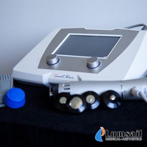 China Air Cooling 22HZ Painless ESWT Shockwave Therapy Machine on sale