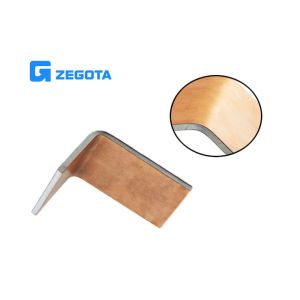 Electronic Industry CCA Copper Clad Aluminum Coil High Electrical Conductivity
