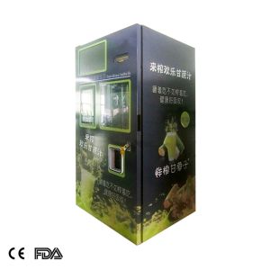 supermarket fresh sugarcane juice vending machine