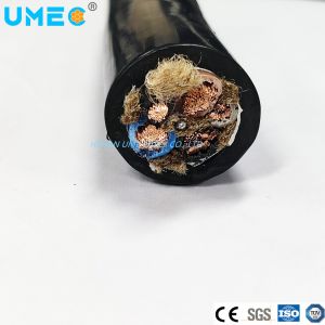 Copper Conductor Rubber Cable 10 12 14 16mm2 for Household Electrical Instrument