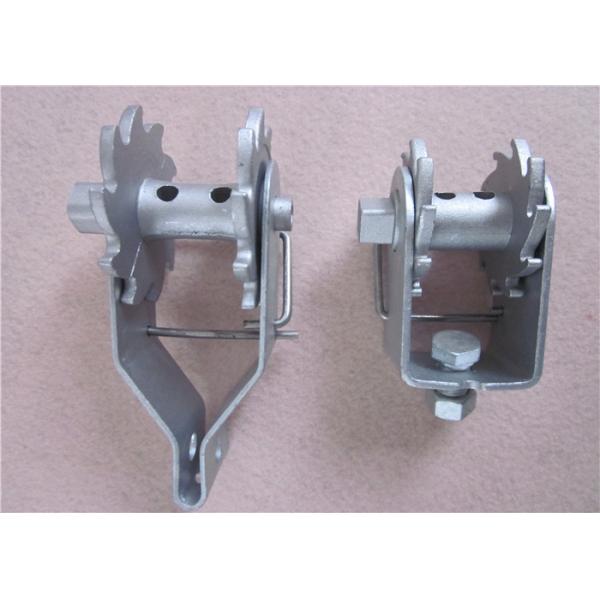 Galvanized In Line Farm Fence Wire Tensioner Rust Resistant Length 125MM Height 59MM