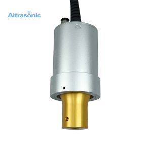 20 Khz Ultrasonic Welding Transducer Replacement Dukane 41S30 Ultrasonic