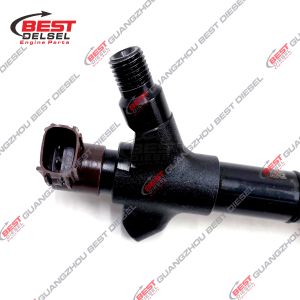 Original Common rail Diesel Fuel Injector 295900-0300 23670-59045 23670 51060
