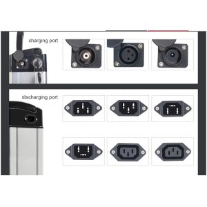 6000mah 3.7v Hard Case Drone Enrich Power Lithium Ion Battery Cells Pack for E