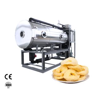 Big Lyophilizer Vacuum Freeze Dryer Machine Food Grade Industrial R507