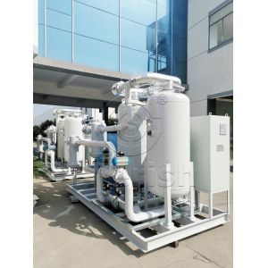 Bright PSA Oxygen Generator Automatic Alarm And Venting