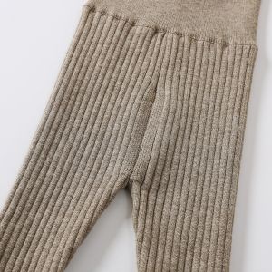 Fall Winter Knitted Sweater Baby Boys Clothes rib knit kids clothing boys