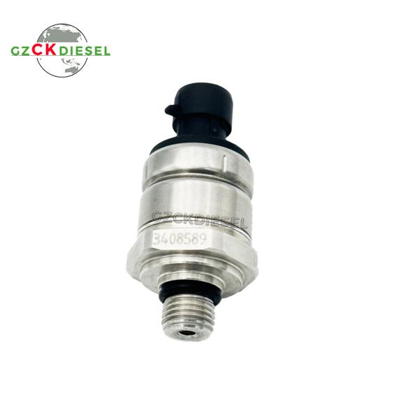 Buy Oil Pressure Sensor 61314290 060G3760 3408589 3408585 3408469 3408577 for Engine QSK23-G3 Excavator EX1200-6 at wholesale prices