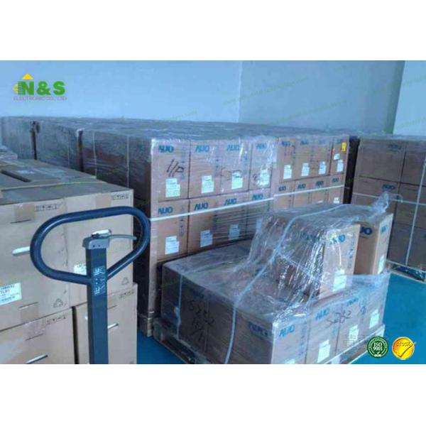 Original 17.0 inch M170ETN01.1 auo display panel a - Si TFT LCD Panel with 1280*1024