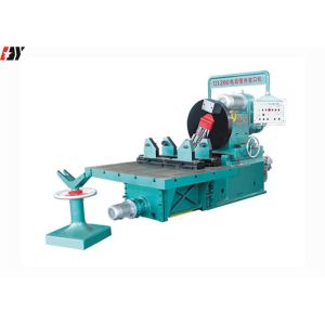 Od159- 800mm 7.5kw Pipe Beveling Machine