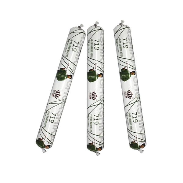 Primer Free Application Neutral Silicone Sealant with Excellent Bonding