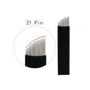 21Pins Nano Liner 0.18MM Eyebrow Permanent Makeup Needles
