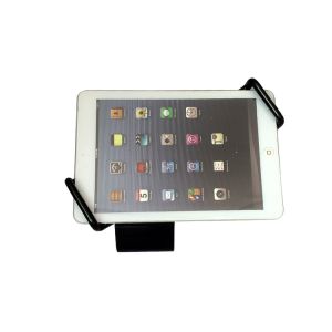 Quality COMER Anti-grab tablet security stands with cable locking brackets for sale
