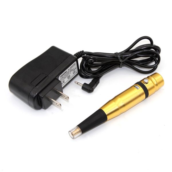 High Quality Speed and Needle Extension Adjustable Tattoo Machine Pen Eyebrow Tattoo Machine