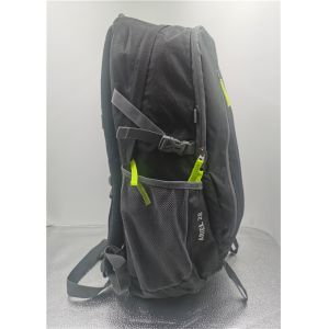 Polyester Lightweight Waterproof Hiking Backpack 25L For Travel
