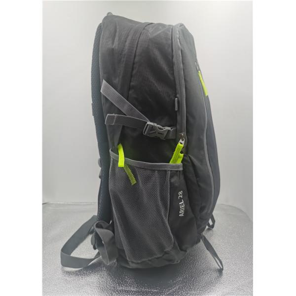 Polyester Lightweight Waterproof Hiking Backpack 25L For Travel
