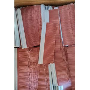 Customizable Industrial Sandpaper Strips Brush for Woodworking Sanding