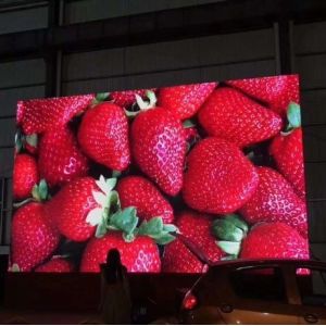 China 1000cd/sqm P3.91mm Indoor Rental LED Display 500x500mm on sale