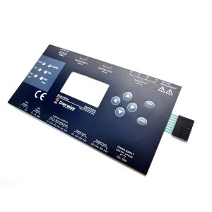 Autotex F150 Polyester Micro Micro Push Button Switch With Gold Plated Metal