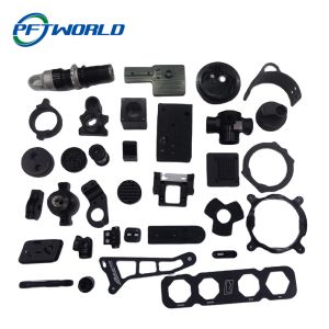 Custom Electronic Instrument Enclosures Plastic Box Injection Mold Components