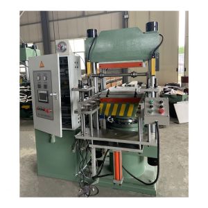 15 kW Vulcanizer for Automatically Rubber Vulcanizing Press Machine