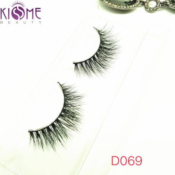 5D Cruelty Free Mink Collection Lashes Durable Siberian Mink Eyelashes