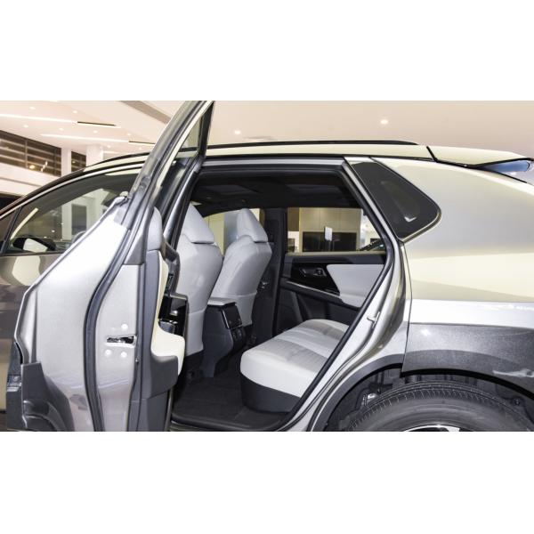 Toyota BZ4x 2022 Four Wheel Drive Premium Version Used Electric Car