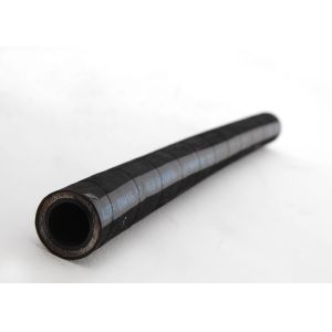 Quality ID 1 / 4&quot; ~ 2&quot; 4SP 4 Wire Hydraulic Hose Black Cloth Wrapped Cover for sale