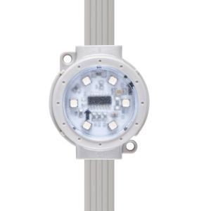 1.5W 1.8W LED Pixel Lights 6PCS / 9PCS DC 12 Volt Pixel LED Optional RAL Color